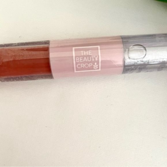 The Beauty Crop Juice Pot Lip Duo in Lychee New Creamy Lip Tint and Clear Duo - Picture 8 of 11